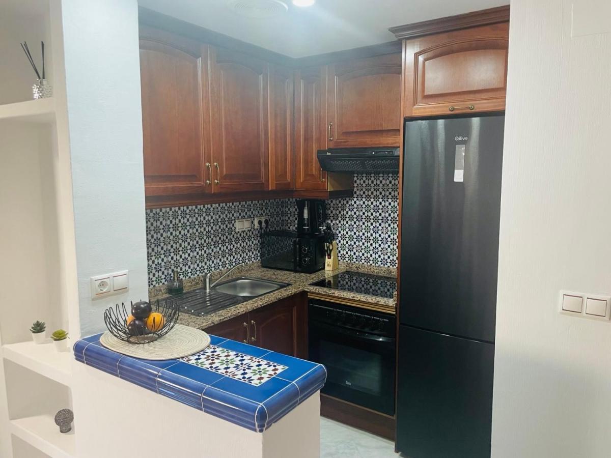 Beach Apartament In ตอร์เรเวียคา ภายนอก รูปภาพ