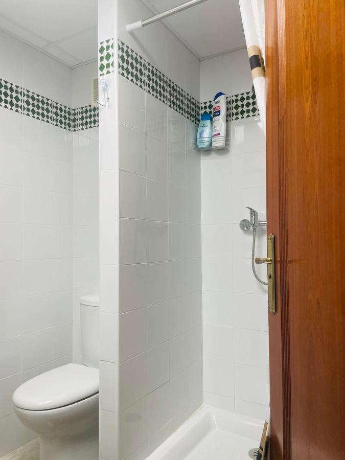 Beach Apartament In ตอร์เรเวียคา ภายนอก รูปภาพ