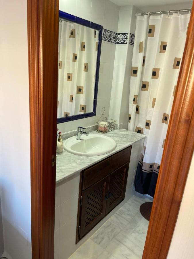 Beach Apartament In ตอร์เรเวียคา ภายนอก รูปภาพ